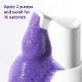 Hismile V34 Purple Toothpaste – Colour Corrector & Teeth Whitening Booster for Yellow Stains (30ml). 