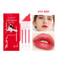 Peel-off Lip Glaze Waterproof Long Lasting Non-stick Cups Matte Red Tear-off Liquid Tattoo Lipsticks Lip Stain Cosmetic. 