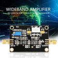 Variable Gain Amplifier Board AD603 Adjustable Wideband Module DA Control Programmable AGC Amp 90M. 