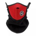 PROBIKER WINTER HALF FACE MASK FOR MOTORCYCLE, BIKE & SKI. 