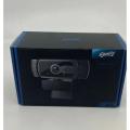 Eyonme W6 USB Webcam Full HD 1080P Webcams Camera Digital Web Cam With Mircophone For Pc Computer Laptop Auto Focus Webcam Camera. 