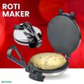 Roti Maker - Electric Roti Maker Machine Fully Automatic - Roti Maker Machine - Chapati Maker - Bread Maker Machine - Roti Maker Machine Fully Automatic Electric - Pancake Maker - Tortilla Maker - Crepe Maker - 1500w Original Company Large Size. 