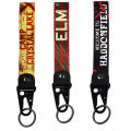 Horror Movie Quotes Keychain Halloween Key Ring Lanyard Tags Key Strap Tow Car Motorcycle Accessories Fashion Jewelry Gift. 