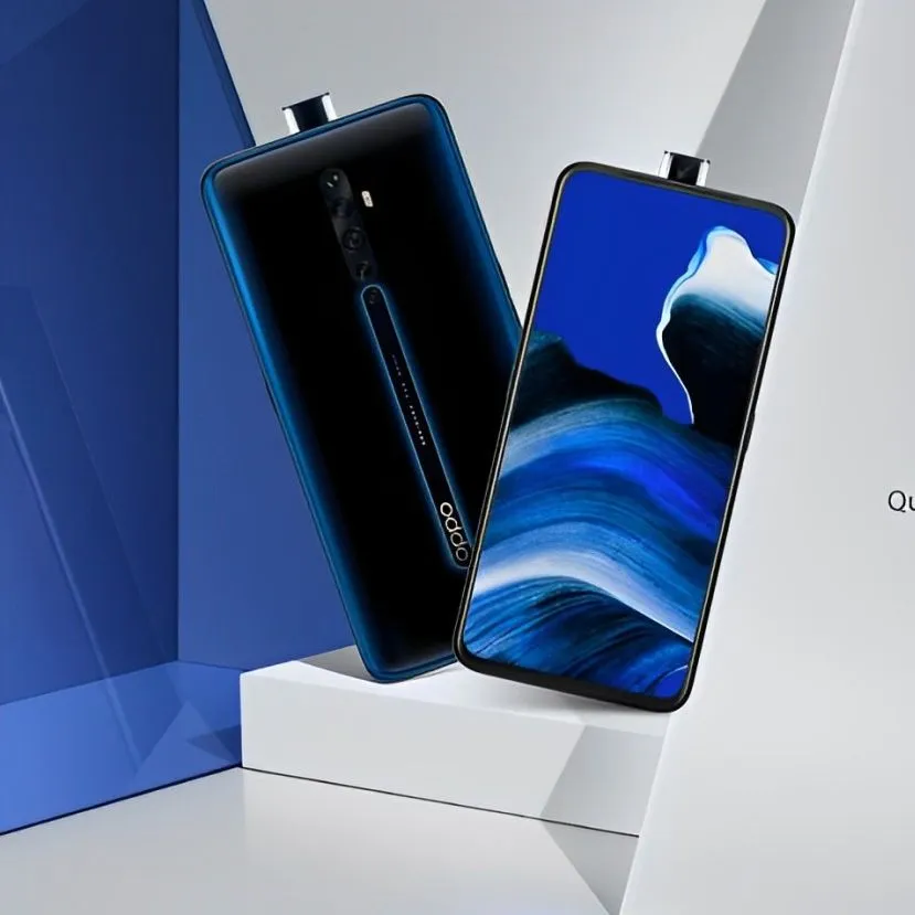 Pop Up Oppo Reno 2z Selfie Camera Pop Up Camera New Mobile Oppo