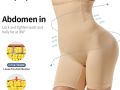 Flourish Weight Lose Fat Burning High Waist Underwear Lower Half Body Shaper Tummy Control For Girls & Women 8895. 