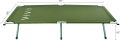 Camping Cot, Portable Folding Outdoor Bed with Carry Bag for Adults Kids, Heavy Duty Cot for Traveling Gear Supplier, Office Nap, Beach Vocation and Home Lounging. 