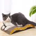 Cat Scratching Board - Cat Scratching Pad, Post | Scratch Pad For Cats Yellow 20x7.5x2 Inch. 