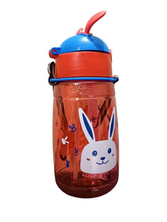 Cartoon  Bottle For Kids | Boys | Girls | 500 ML | Cars | Benten | Minions | Forzen | Barbee |  Spiderman