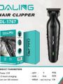 DALING DL-1767Professional Hair Clippers Men's Hair Clippers Kids Hair Clippers Rechargeable Hair Clippers. 