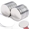 4pcs 20X5mm Circular Super Strong N55 Neodymium Magnet. 