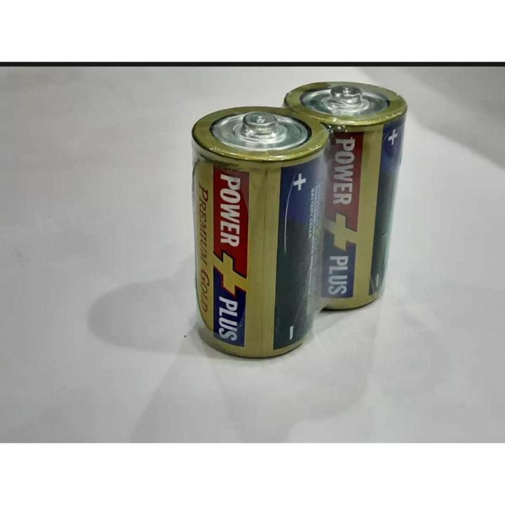 D size heavy duty cell