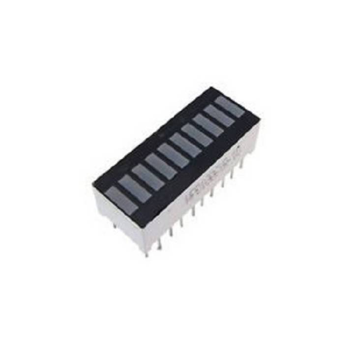 10 Segment LED Bar Graph Indicator