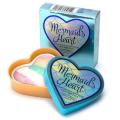 Mermaids Heart Highlighters For Face & Eyes. 