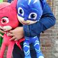 Pj Masks Pack of 3 Catboy, Owellete, Gekko Gaint Big Jumbo Plush Toy - 2 Feet. 