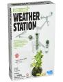 Green Science Weather Station Kit. 