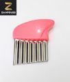 wrinkle french fries cutter Potato Chips Cutter Stainless Steel Wavy Knife Vegetable Cutter Wavy French Fries Cutter Vegetable Slicer. 