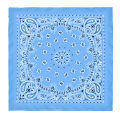 Superman Ruoias Unisex Fashion Scarf Women Men Bohemian Print Bandana Hair Bands Hip Hop Bandana Headwear Neck Wrist Wrap Band Square Scarf. 
