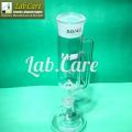 NORMAX 500ml Soxhlet Extractor Kit Soxhlet Extraction Apparatus with 50/42 Graham Condenser, Flat Bottom Flask 24/29 Joint, Extractor Tube Lab Glassware, Soxhlet Apparatus,  Soxhlet Extraction Tube. 