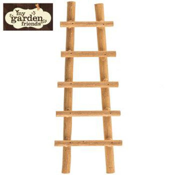 6 Feet Wooden Ladder
