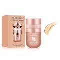 New Puff Air Cushion Bb Cc Cream Isolation Base Concealer Face Makeup Makeup Oil Moisturizing Natural Control U7r8. 