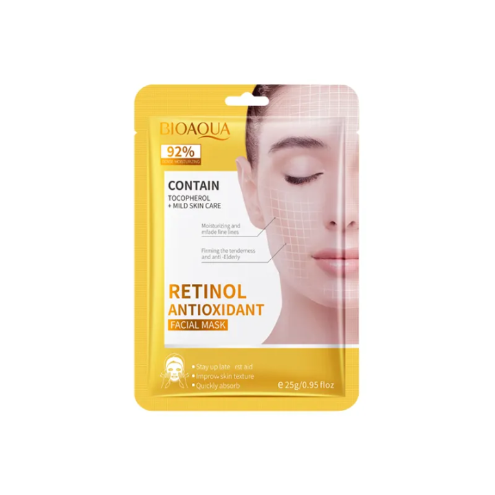 BIOAQUA%20Retinol%20Antioxidant%20Face%20Sheet%20Mask%20-%20Image%204