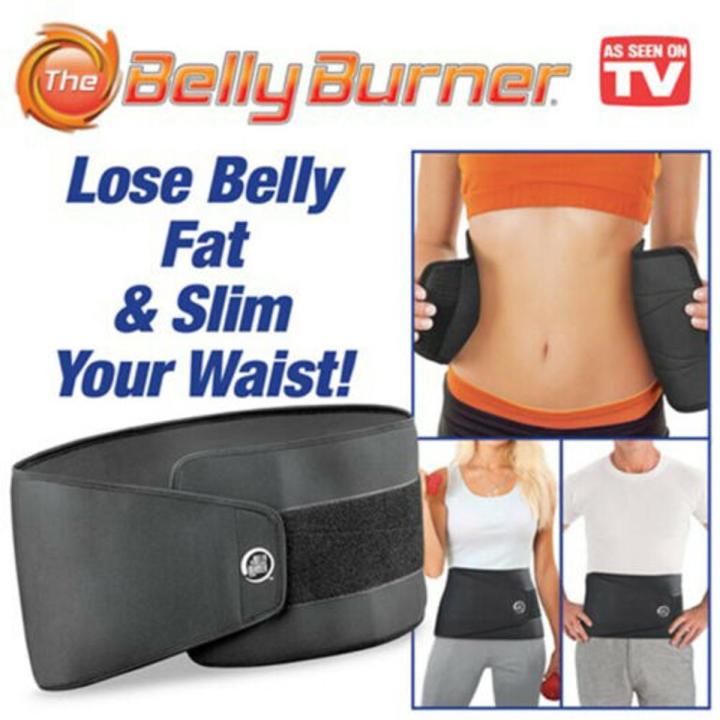 Belly Burner Weight Loss Belt