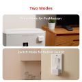 SwitchBot Smart Switch Bot Button Pusher Mini Robot with Wireless App or Timer Control Turn lights or Home Appliances on/off. 