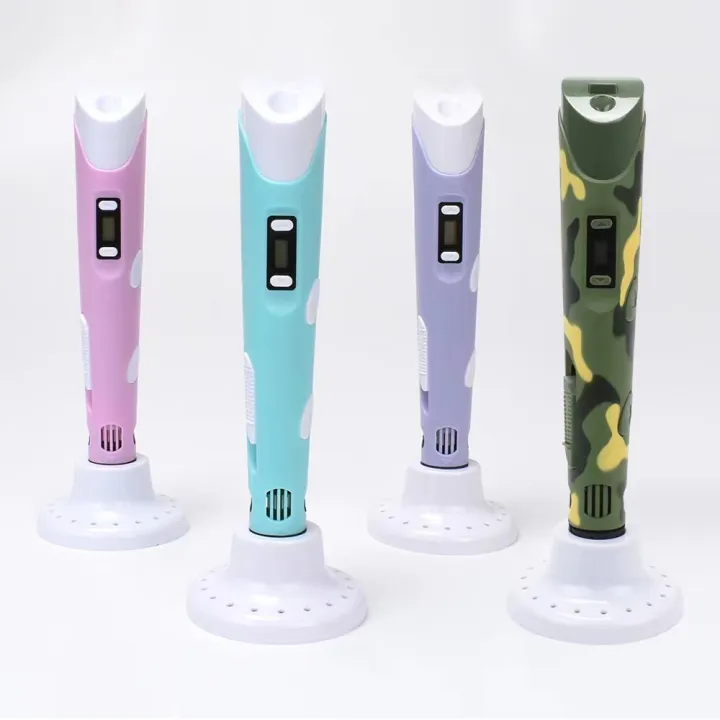 3D%20Pen/3D%20Pen%20Filament%20Refills%20pgrade%20Intelligent%203D%20Printing%20Pen%20with%20Smoother%20Experience%203D%20Art%20Printing%20Printer%20Pen%20-%20Image%206