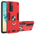 Tecno Camon 17 Pro Armor ring back case for Tecno Camon 17 Pro. 