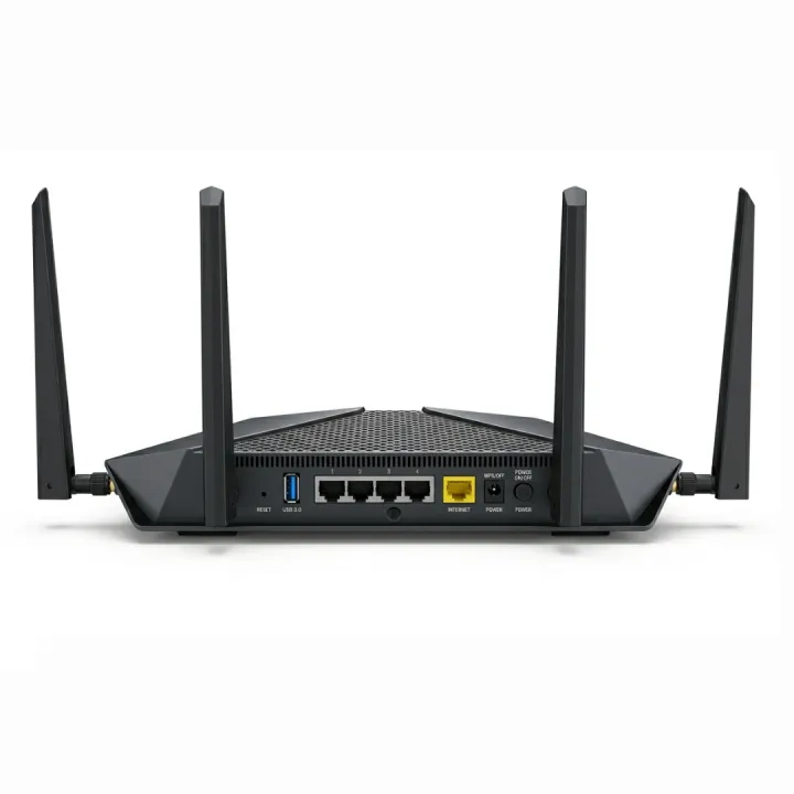 WiFi 6 Router NETGEAR Nighthawk RAX43 AX4200 | Dual-Band Gaming Router ...