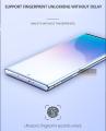Samsung Galaxy Note 10 / Note 10 Plus UV Liquid Full Glue 3D Tempered glass  Screen Protector. 
