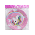 Cartoons Characters Printed Disposable Serving Paper Plates Collection For Kids Tableware Party Plate Sets Birthday Celebration Event Decoration Enjoy Deserts Cake Snacks In Boys, Girls Home & School Parties Attractive Designs Decorative Supplies. 