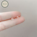 【DaisyMo】Mini S925 Love Star Earrings Simple Fashion Earrings Women's Jewelry Gifts DM. 