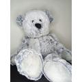 (Pair of 2) Big cute teddy bear with small teddy bear. 