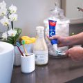 Bathroom Tools Silicone Toothpaste Cap Self Closing Toothpaste Caps - No Waste Cap Dispensers for Adult and Kids Bathroom - Mess-Free Toothpaste Lids - Easy to Use, Food Grade Silicone and BPA-Free Toppers - 2Pcs. 