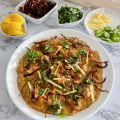 Shahi Haleem Tin - Beef Haleem - Beef Haleem Can - Tin Pack - Net Weight 800 Grams Canned Haleem Food - Ready To Eat - Tasty Food Halim Packed. 