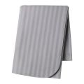 IKEA VITMOSSA Fleece Blanket Grey. 