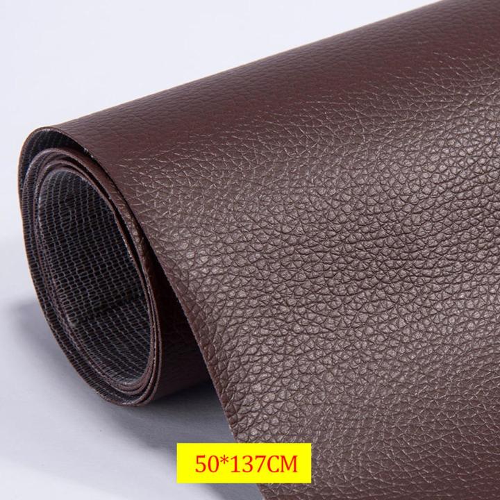 Self Adhesive Leather Fix Repair Patch Stick Sofa Repairing Subsidies PU Sticker Fengshi