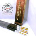 Al Oud Combodi (Agarbatti) (the 1 stick is Continuously Burning MAX 1:30 Min) Good Quality Insence sticks. 