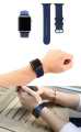 High Quality Canvas Nylon Strap fits with Smart Watch Series 3 (38MM) and Series 4 (40MM). 