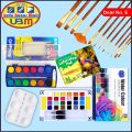Artist Watercolor Painting Set Kit, Best Stationery Item, Hot Deals, Watercolor Painting,Best Watercolour Painting Set. 