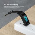 100% Original Oraimo Tempo 2C (OFB 12) Smart Fit Band Black Color , Oraimo Tempo 2C Smart Fit Band OFB-12 , Oraimo Tempo 2C Smart FitBand --WATER RESISTANT. 