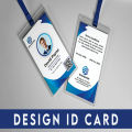 PVC Card Print (Pack of 10) with Custom Design. 