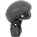 NANLIY-54130-SNA-A81 Car Gear Shift Knob Head Lever ABS for Honda Civic 2006 2007 2008 2009 2010 2011 Accessories. 