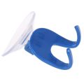 Plastic Suction Cup Shaver Holder 1PC Razor Holder Suction Cup Home Wall Storage Racks Razor Rack Bathroom. 