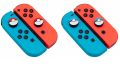 Pack of 2pcs Thumb Grip Set Joystick Cap Compatible with Nintendo Switch/Switch OLED Console, Silicone Analog Stick Cap for Switch Lite -Please select the Color. 