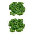 24 Packs Of Artificial Ivy Leaf Plant Vine Hang Wreath Bougainvillea Home Garden Office Wall Decoration Green. 