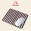 Gaming Mouse Pad Premium  8" x 6.5  Thick Non-Slip Rubber Base, Smooth Cloth Surface for Precision Control - Tozistore. 