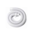 Washing Machine Drain Pipe - White Color. 