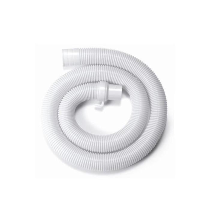 Washing Machine Drain Pipe - White Color
